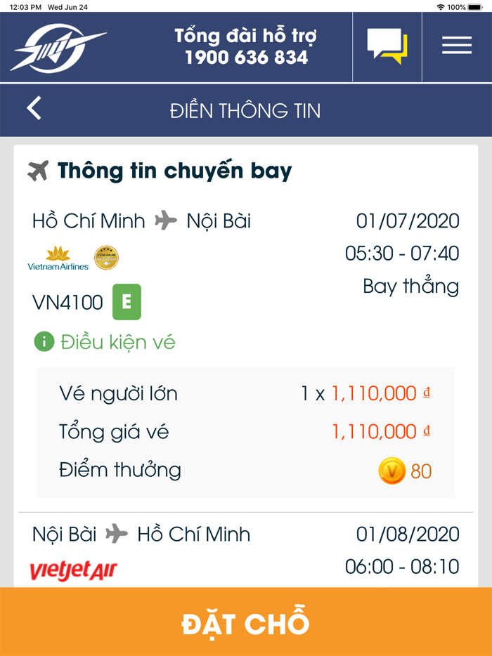 Săn Vé Máy Vé Rẻ - Pacific Air