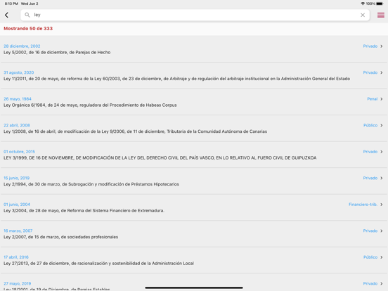 Screenshot #4 pour Textos Legals ICAB