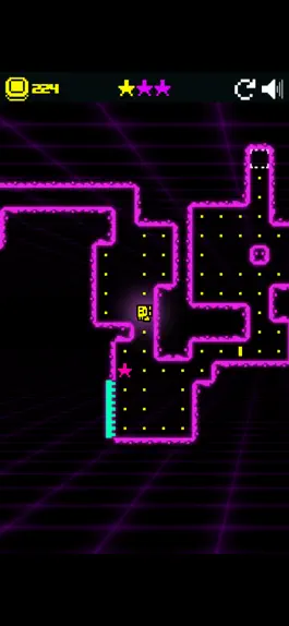 Game screenshot Tomb Of The Mask:Neon hack