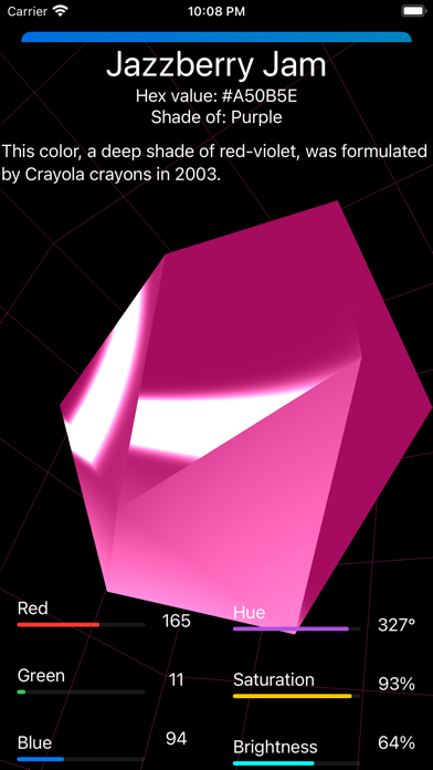 Screenshot #2 pour iColour