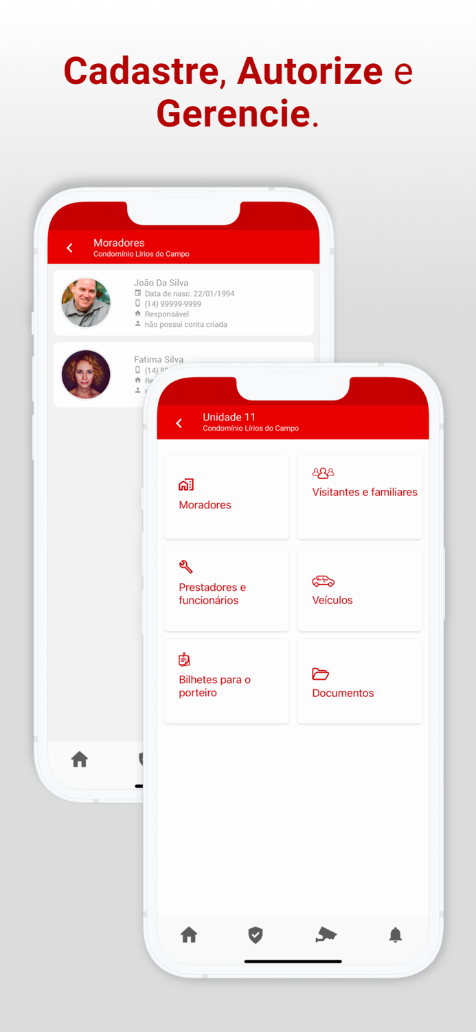 Highseg Portaria Remota