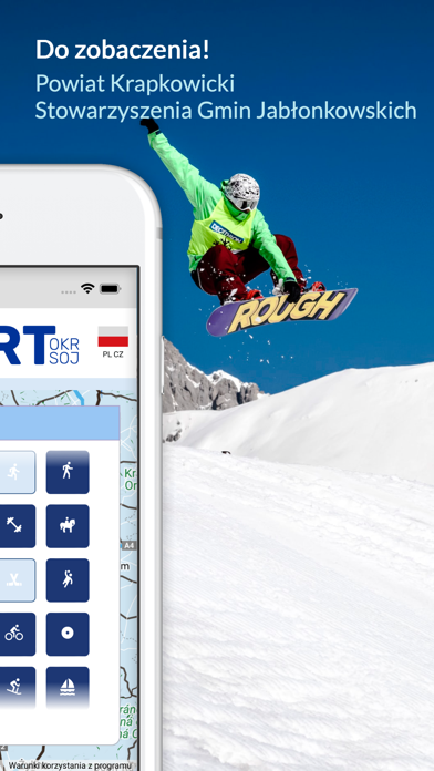 Sport OKR/SOJ Screenshot