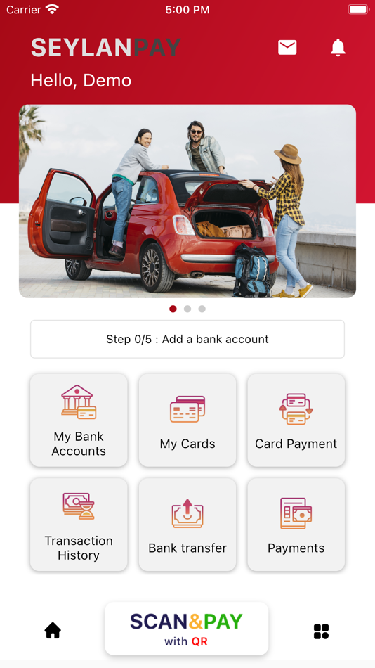 #2. SeylanPay (iOS) Bởi: Seylan Bank PLC