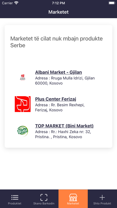 Besa Bese Screenshot