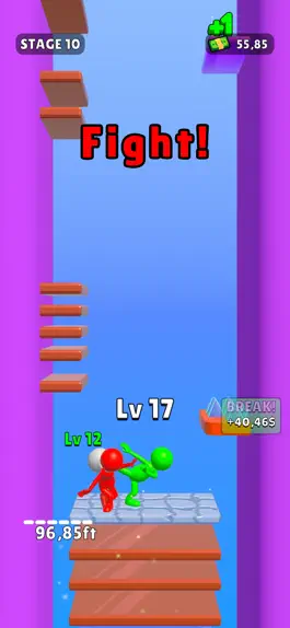 Game screenshot Jump and Break apk