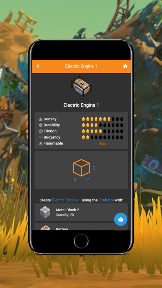 #3. Assistant for Scrap Mechanic (iOS) 게시자: Kurt Lourens