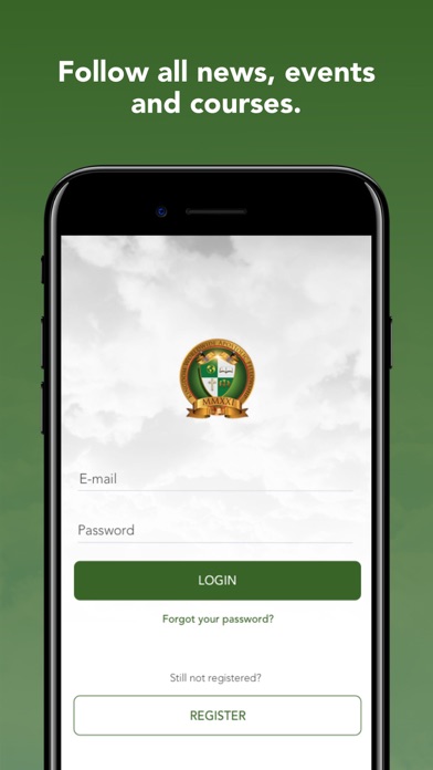 KWA Fellowship Screenshot