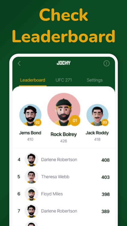 Fantasy Fight League screenshot-3