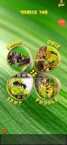 Game screenshot Animals 360 - Insecta mod apk