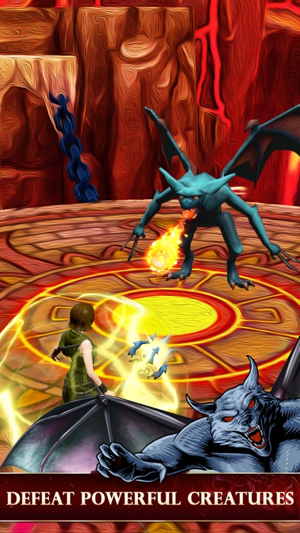 Spell Master - RPG Board Game