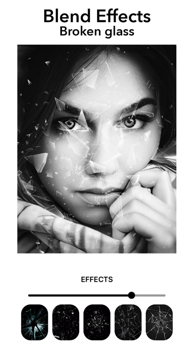 Skin Tones - Beauty Effects Screenshot