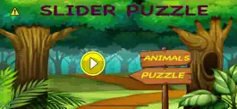 Game screenshot Animal Slider Puzzles mod apk