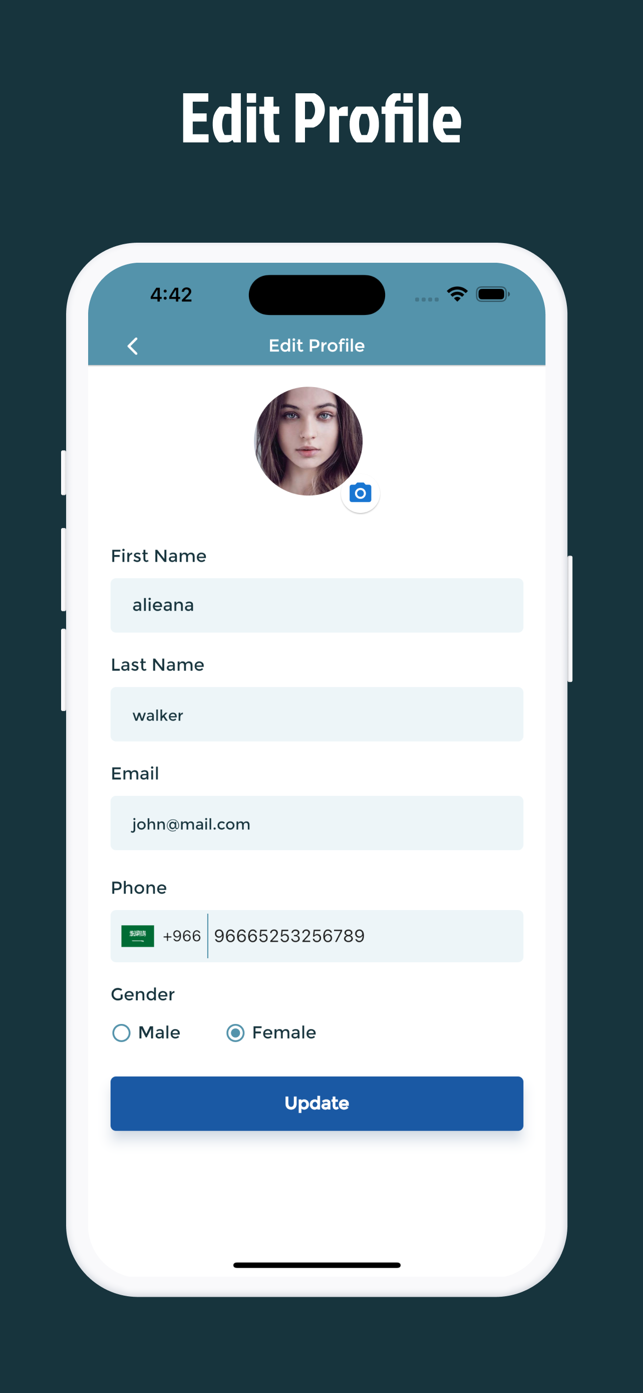 Consultation | Consultant App