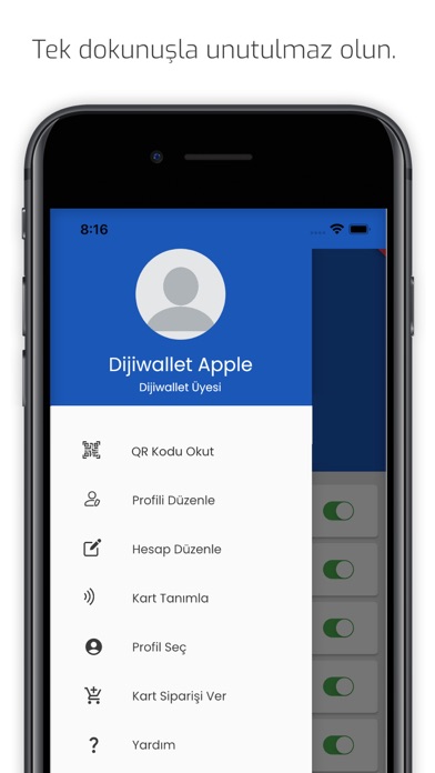 dijiwallet Screenshot