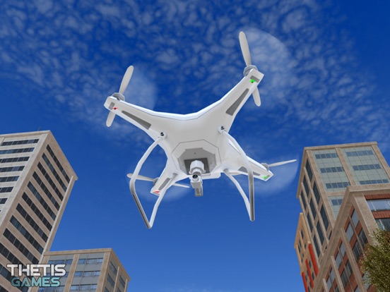 Screenshot #4 pour Real RC Flight Simulator 2017