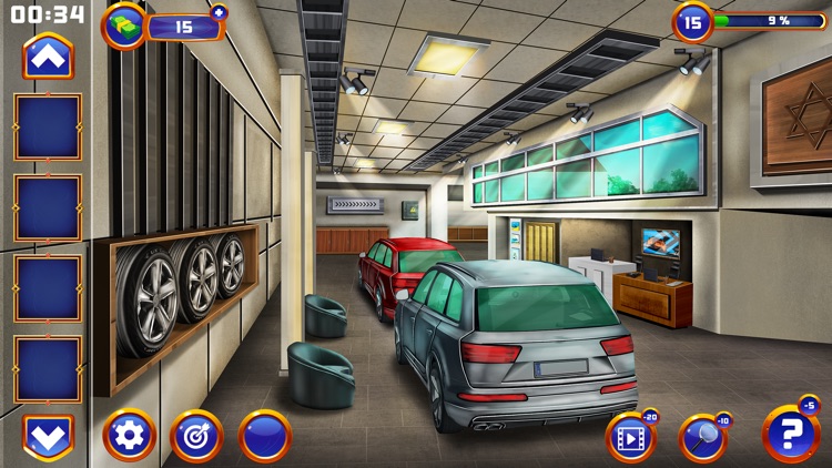 100 doors Escape- Mystery Land screenshot-4