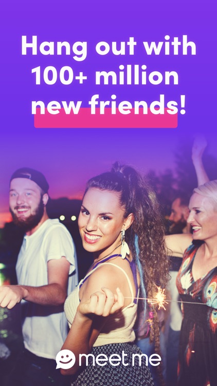 MeetMe - Go Live, Chat & Meet screenshot-5