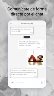 bodynutricion5 iphone capturas de pantalla 4