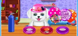 Game screenshot Puppy Surprise Tea Party Game hack
