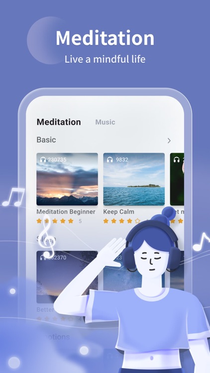 Relax-Age Magic & Meditation screenshot-8