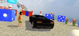 Game screenshot Ramp Outlaws: Car Crash Master mod apk