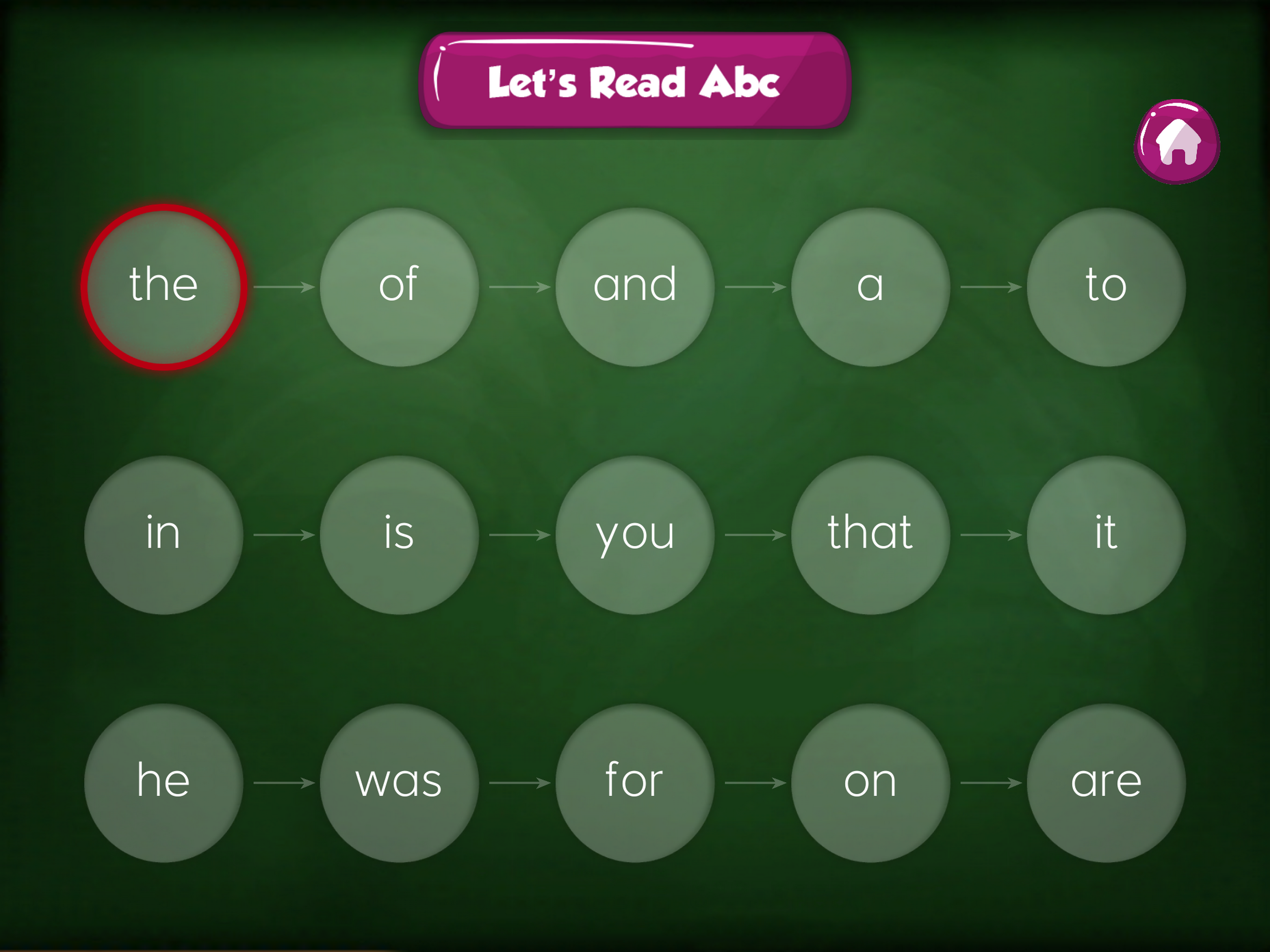 Let's Read Abc screenshot 12