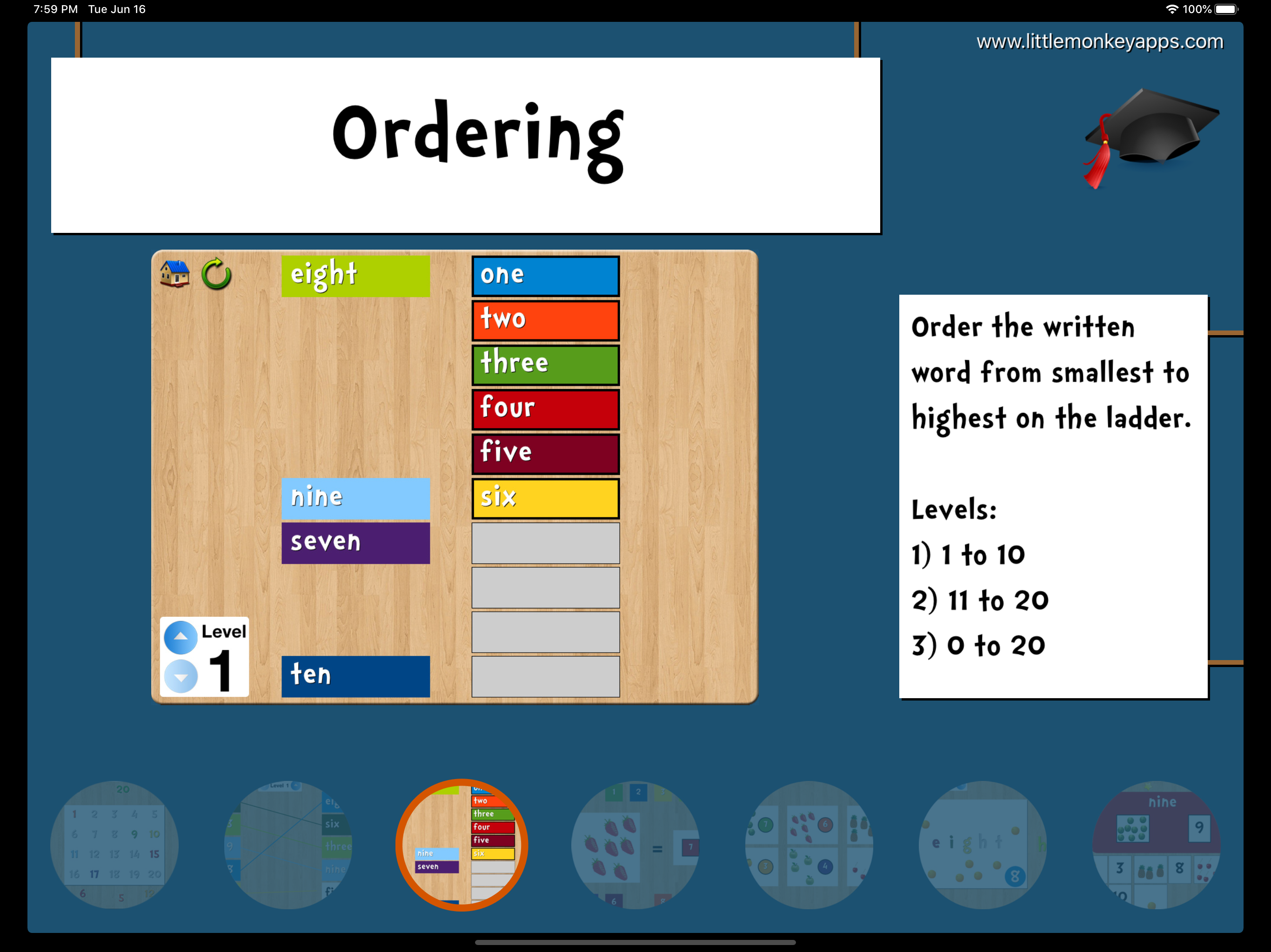 Reading Numbers