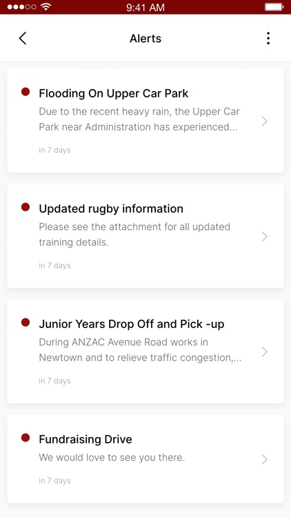 The Lakes Christian College screenshot-3