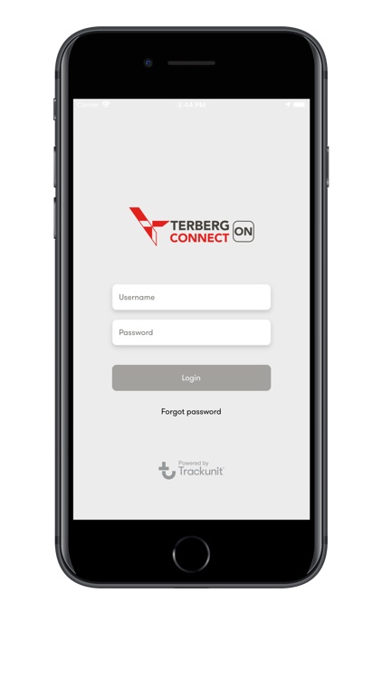 TERBERG CONNECT ON