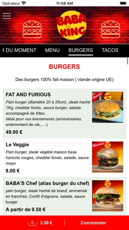 Baba King screenshot-4