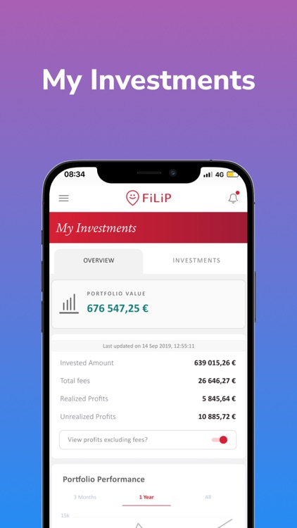 FiLiP Česká Republika WA screenshot-3