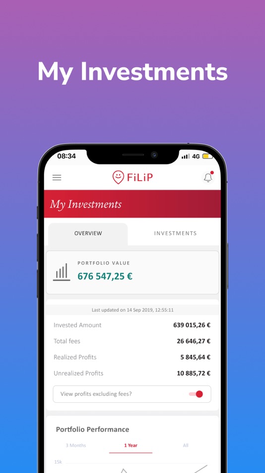 #4. FiLiP Česká Republika WA (iOS) 由: Swiss Life Select a.s.
