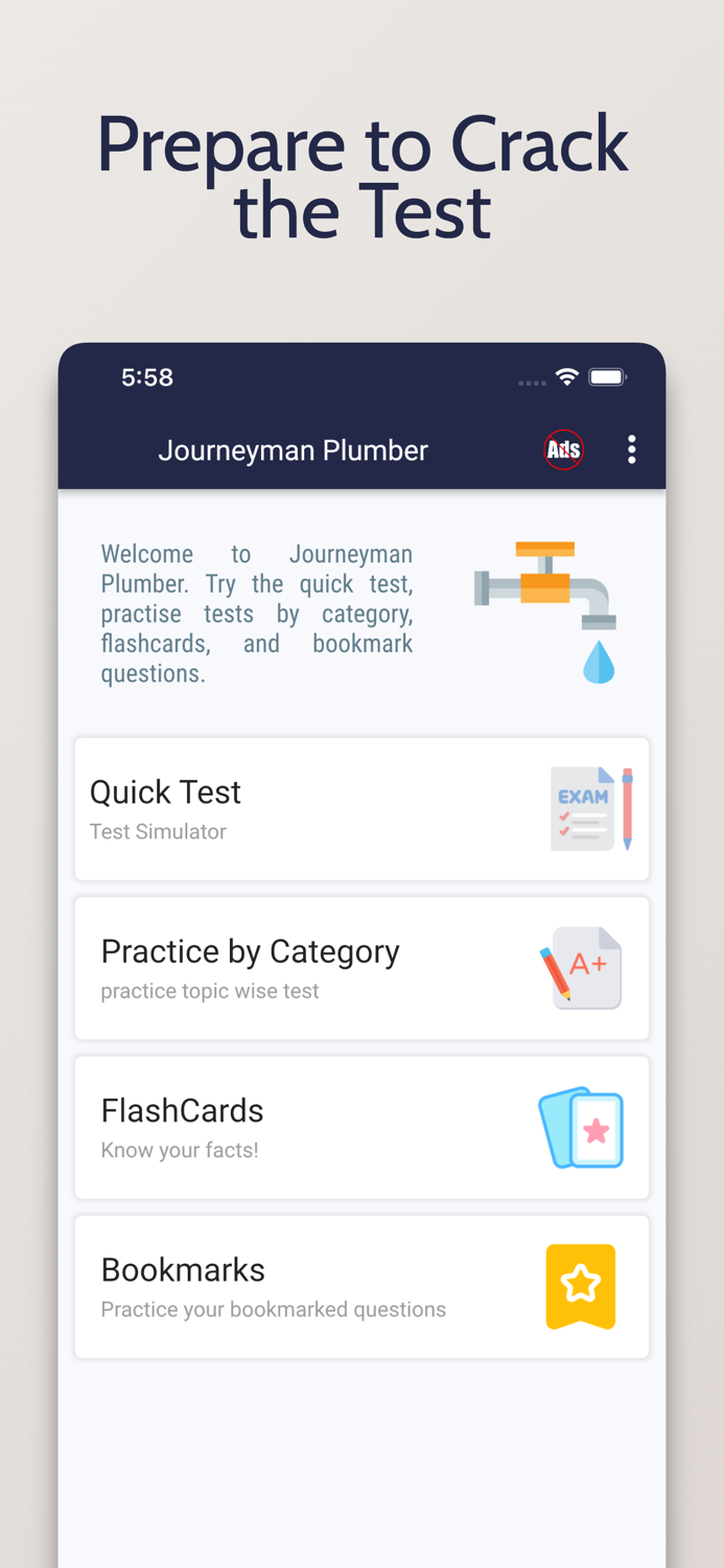 Journeyman Plumber Test Prep