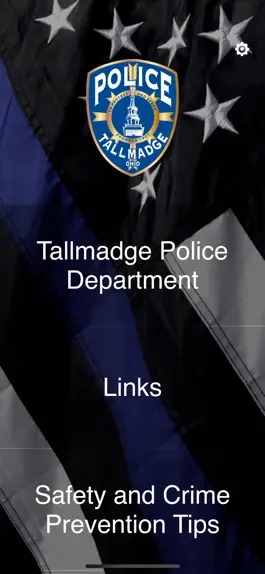 Game screenshot Tallmadge Police Department mod apk