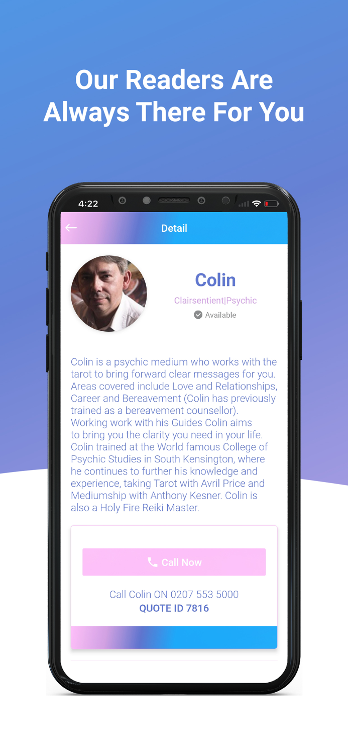 Crystal Clear Psychics