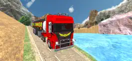 Game screenshot Off Road Oil Truck Hill Climb mod apk