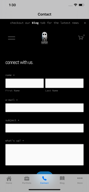 Ghosted Ventures(圖4)-速報App