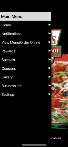 Game screenshot Paisano's Italian Restaurant apk