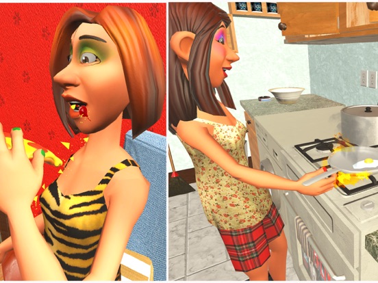 Screenshot #6 pour Bad Moms VS Good Mom Simulator