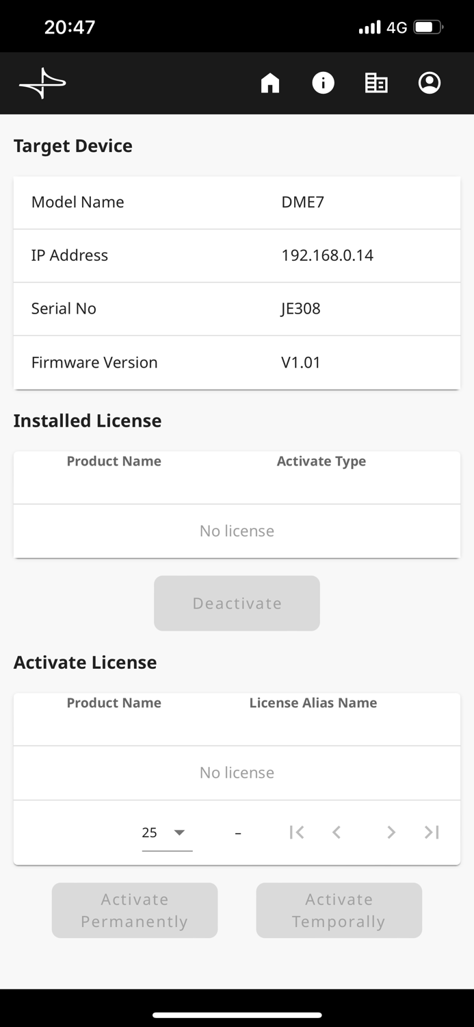 ProVisionaire Portal