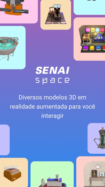 Senai Space
