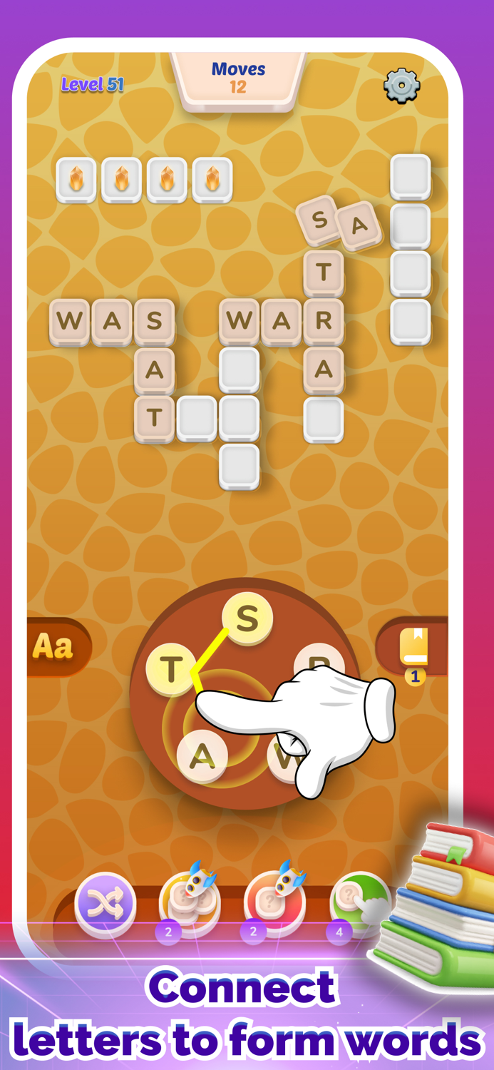 Wordify - Crosswords Puzzle