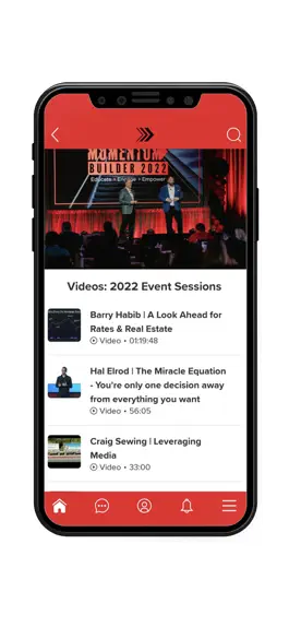 Game screenshot Momentum Builder Community hack