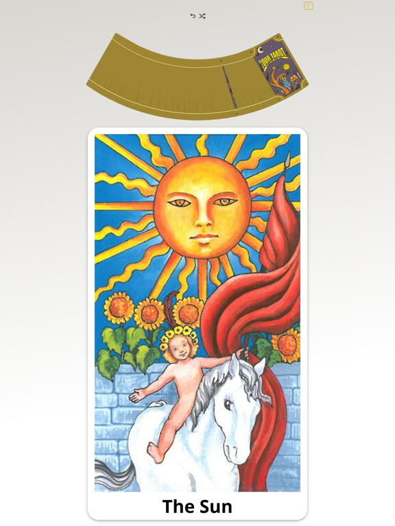 Your Tarot - Card Readingsのおすすめ画像2