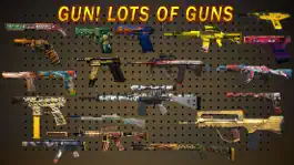 Game screenshot Crazy Gun Simulator 3D apk