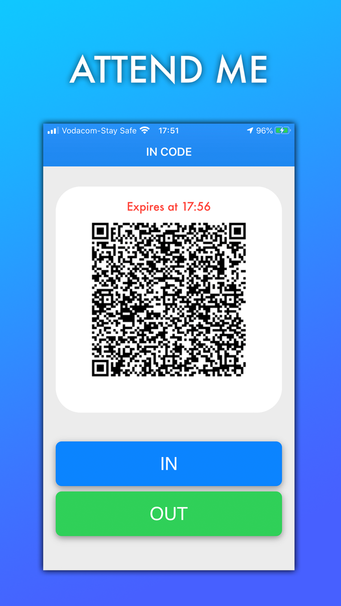 AttendMe Parklands College