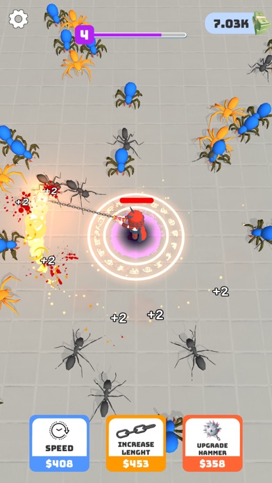 Insect Hunter Screenshot