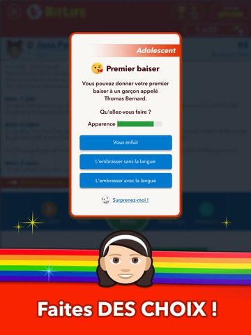 BitLife Françaisのおすすめ画像2