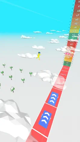 Game screenshot Human Slingshot hack