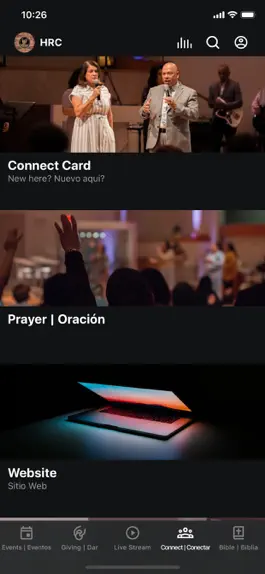 Game screenshot House of Restoration Church hack
